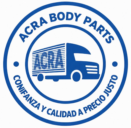 Logo ACRA BODY PARTS